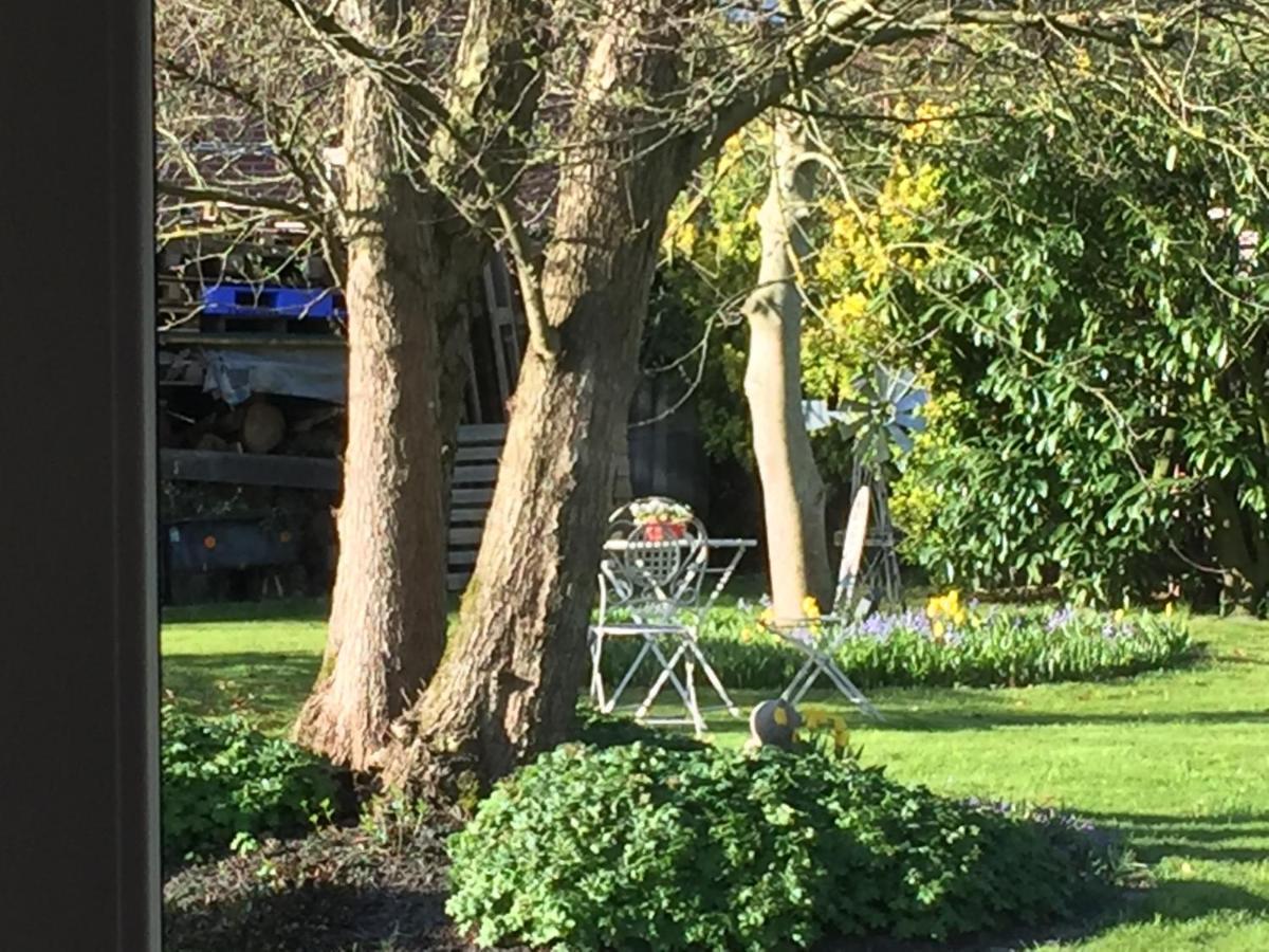 B&B 'T Gezellig Huizeke Zoersel Esterno foto