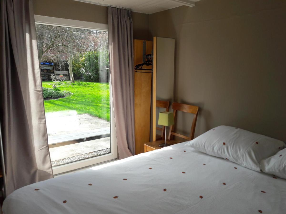 B&B 'T Gezellig Huizeke Zoersel Esterno foto