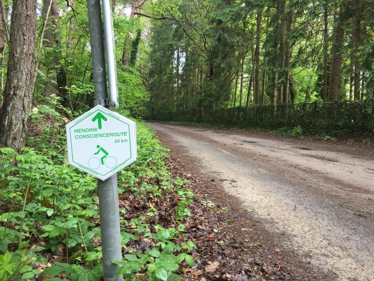 B&B 'T Gezellig Huizeke Zoersel Esterno foto