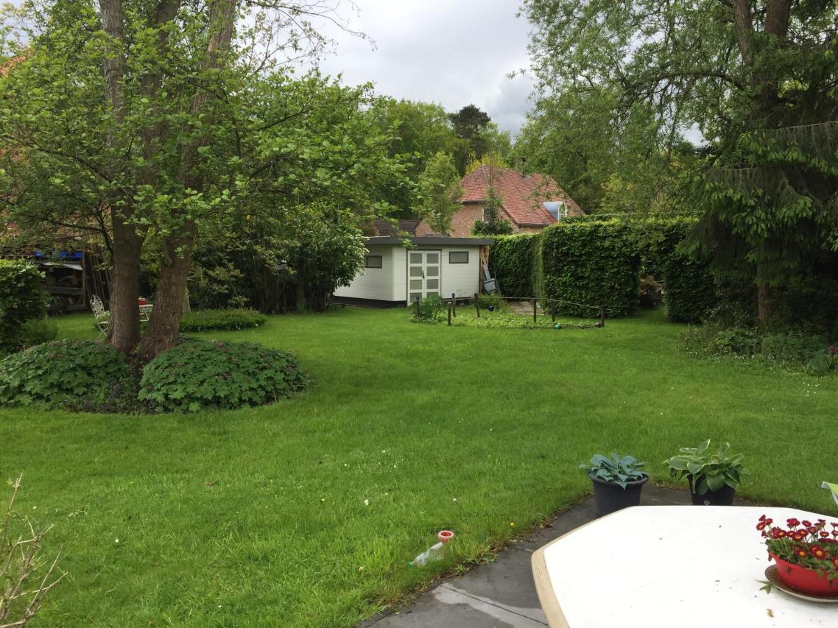 B&B 'T Gezellig Huizeke Zoersel Esterno foto