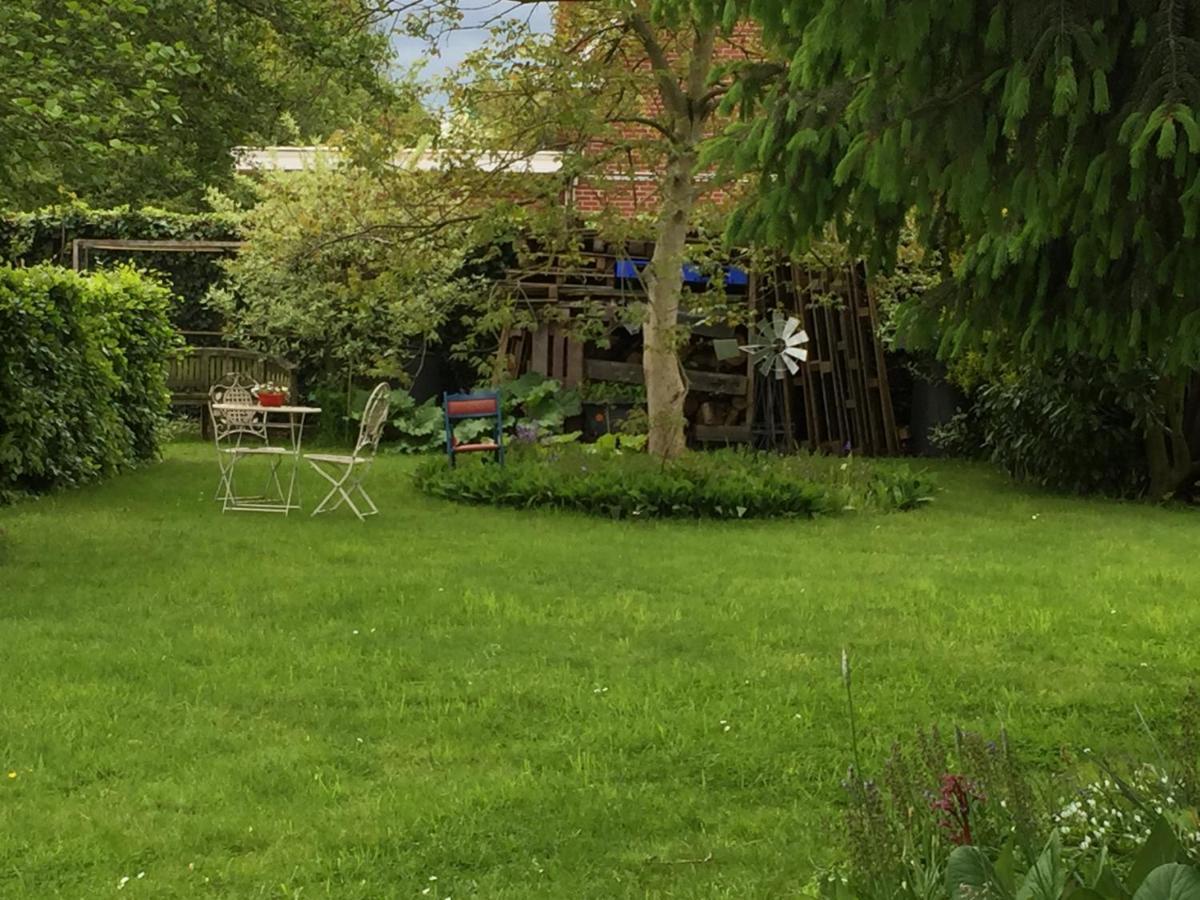 B&B 'T Gezellig Huizeke Zoersel Esterno foto