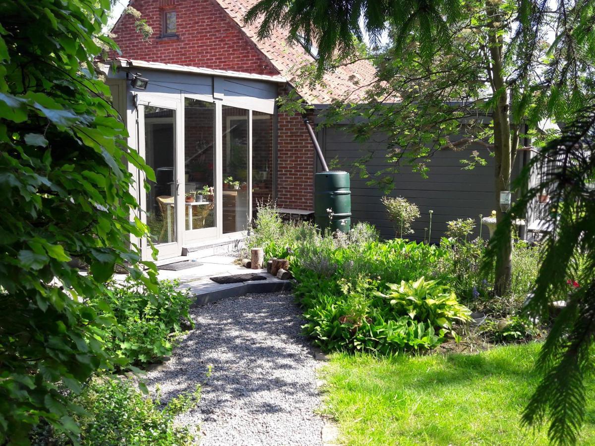 B&B 'T Gezellig Huizeke Zoersel Esterno foto