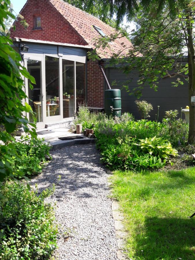 B&B 'T Gezellig Huizeke Zoersel Esterno foto