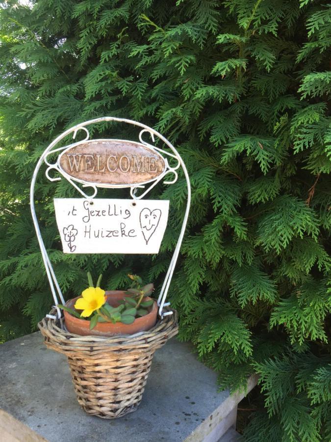 B&B 'T Gezellig Huizeke Zoersel Esterno foto