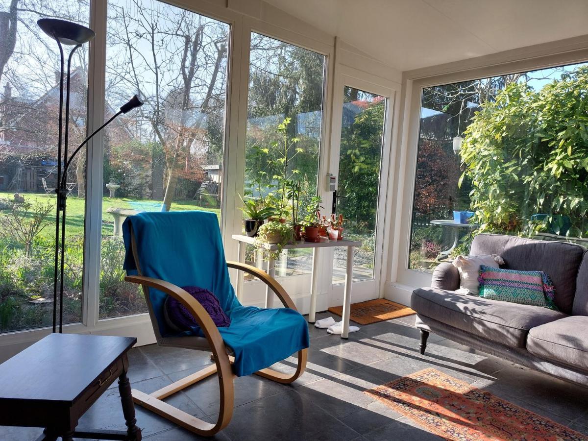 B&B 'T Gezellig Huizeke Zoersel Esterno foto