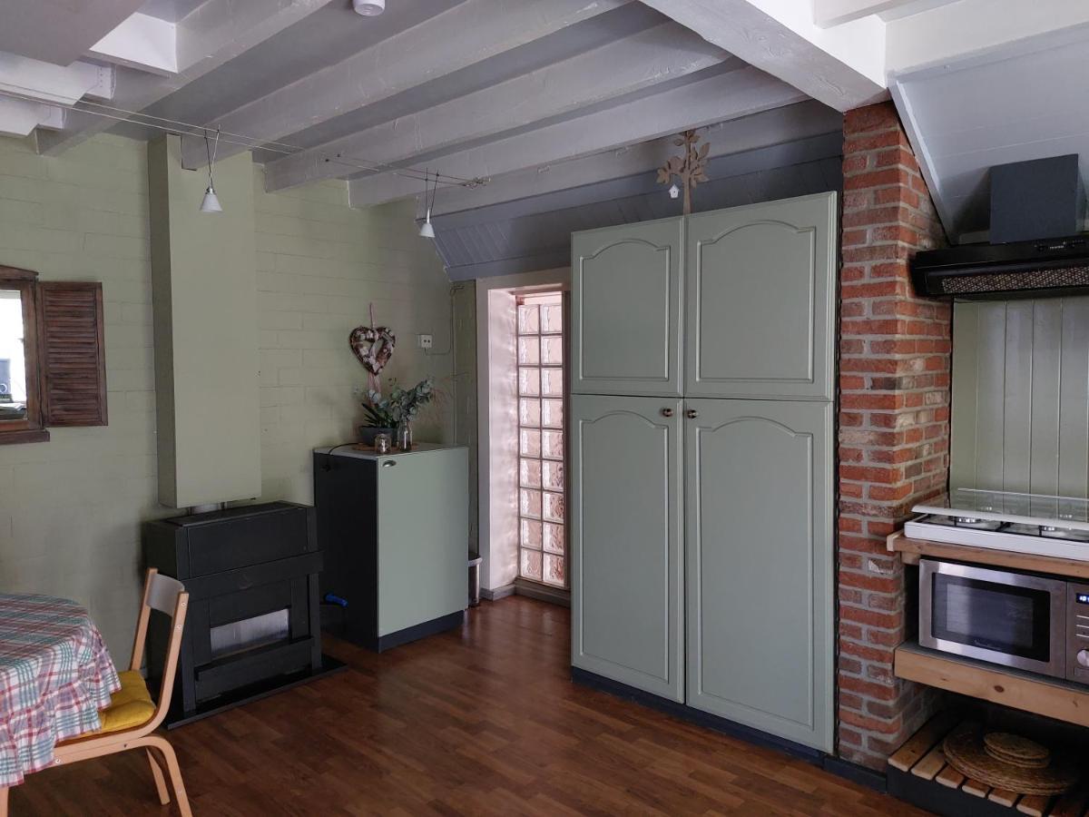B&B 'T Gezellig Huizeke Zoersel Esterno foto